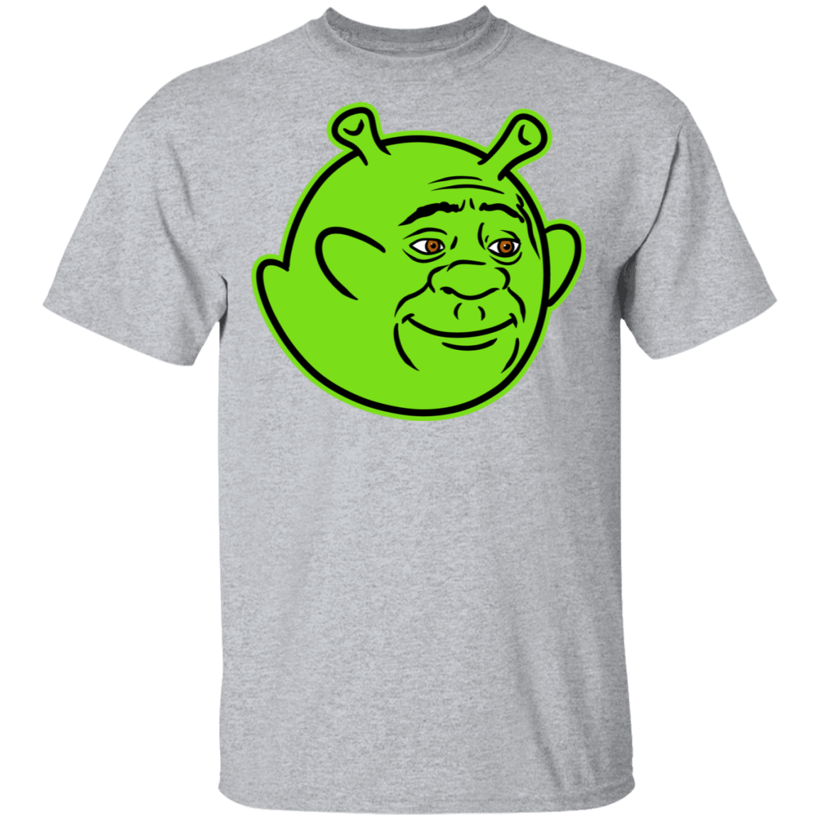 Shrek Boo T-Shirt