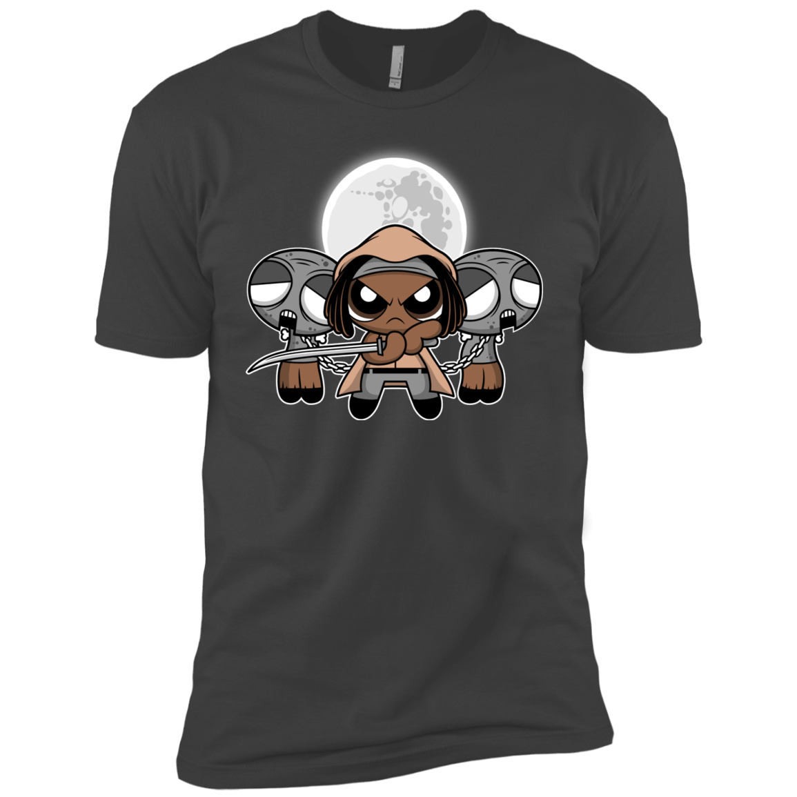 T-Shirts Heavy Metal / YXS SHUFFLE AND SLICE AND NOT VERY NICE Boys Premium T-Shirt