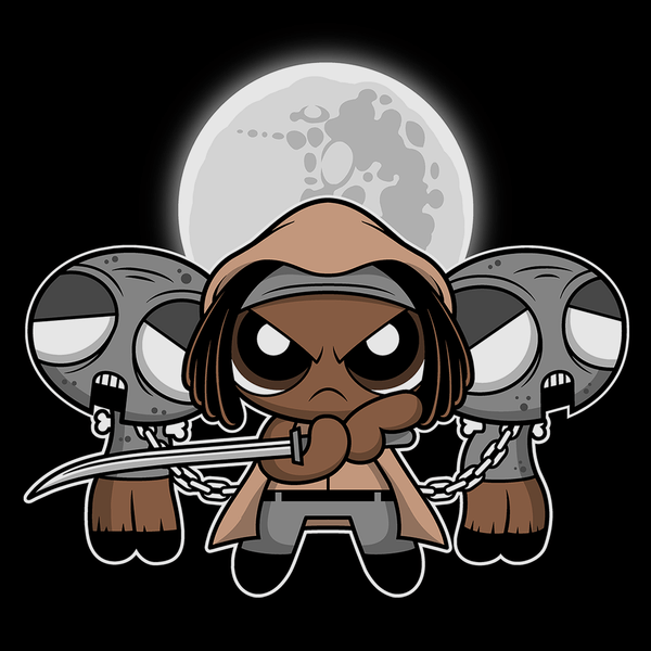 T-Shirts SHUFFLE AND SLICE AND NOT VERY NICE T-Shirt