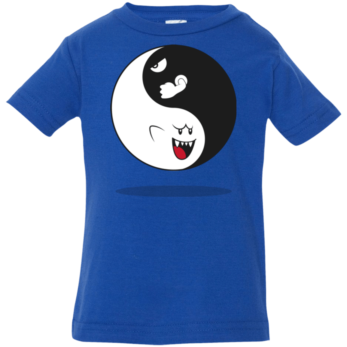 T-Shirts Royal / 6 Months Shy and Angry Infant Premium T-Shirt