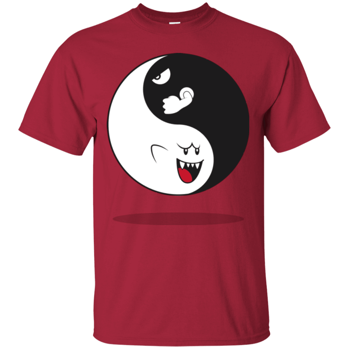 T-Shirts Cardinal / Small Shy and angry T-Shirt