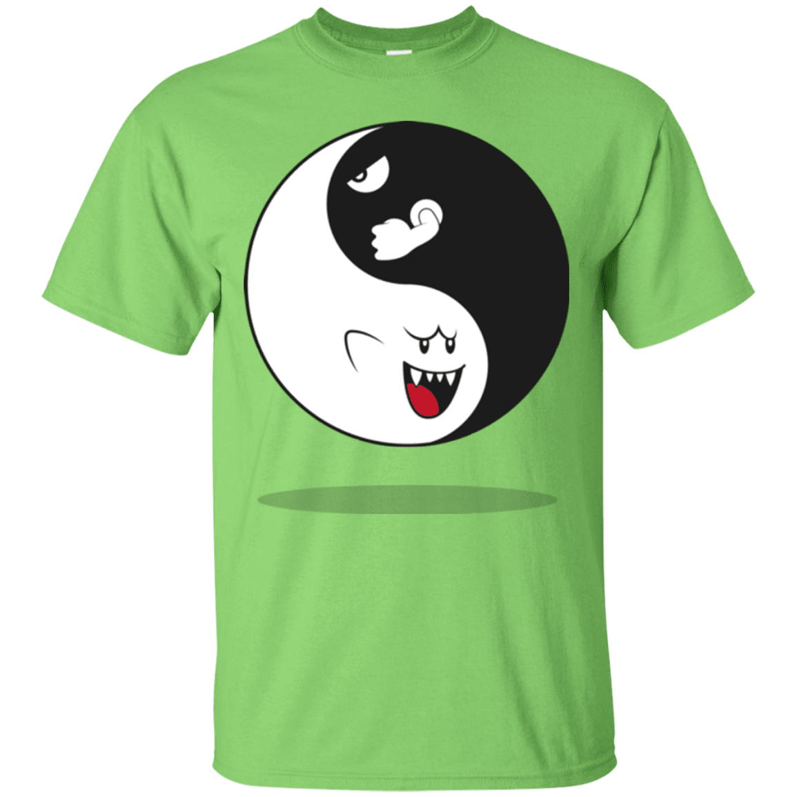 T-Shirts Lime / Small Shy and angry T-Shirt
