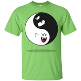 T-Shirts Lime / Small Shy and angry T-Shirt