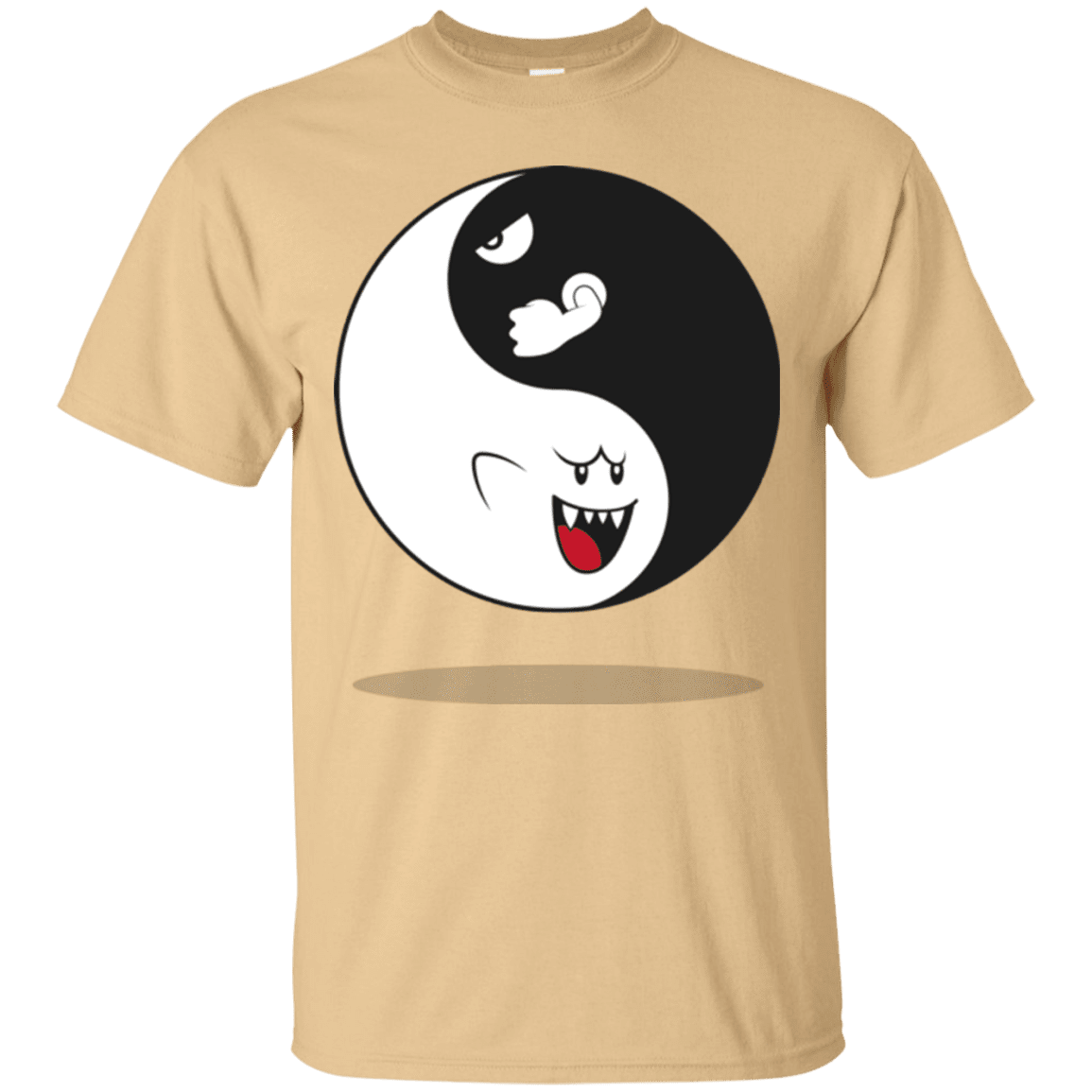 T-Shirts Vegas Gold / Small Shy and angry T-Shirt