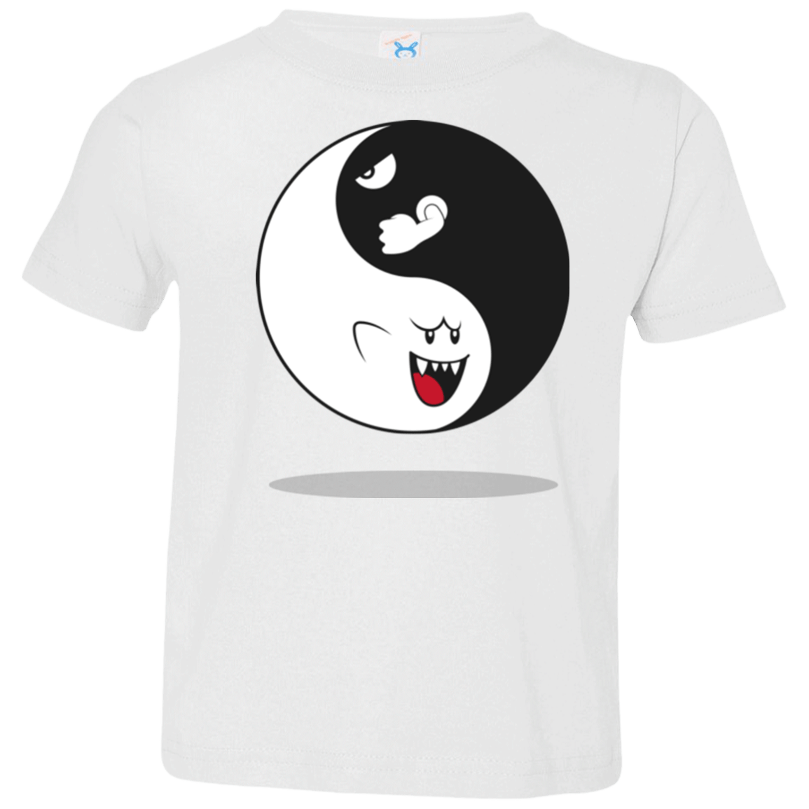 T-Shirts White / 2T Shy and Angry Toddler Premium T-Shirt