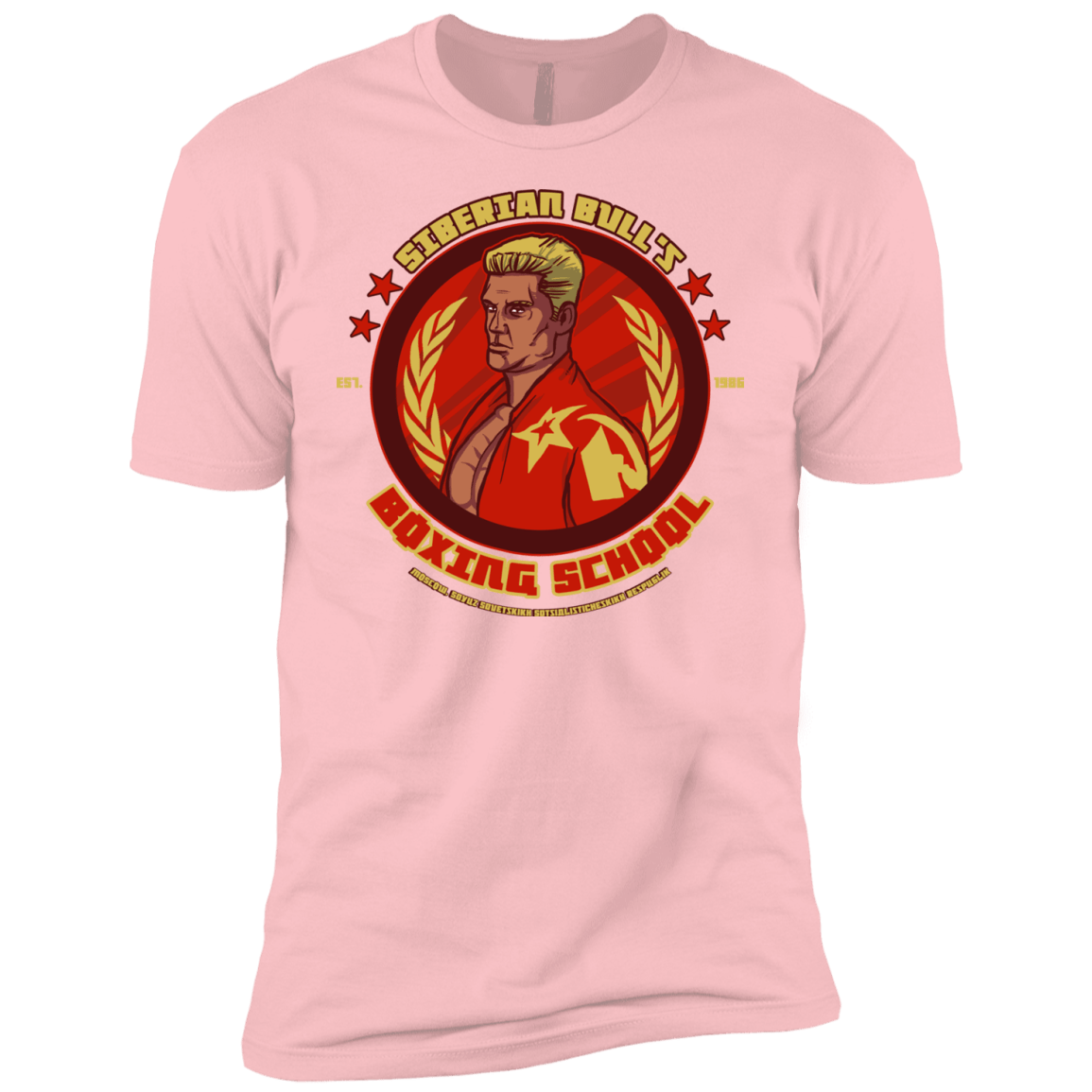 Siberian Bull Boys Premium T-Shirt