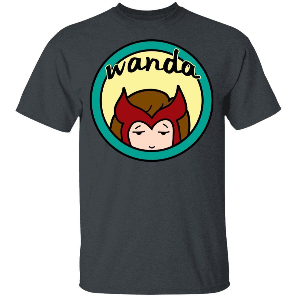 T-Shirts Dark Heather / YXS Sick Sad Witch Youth T-Shirt