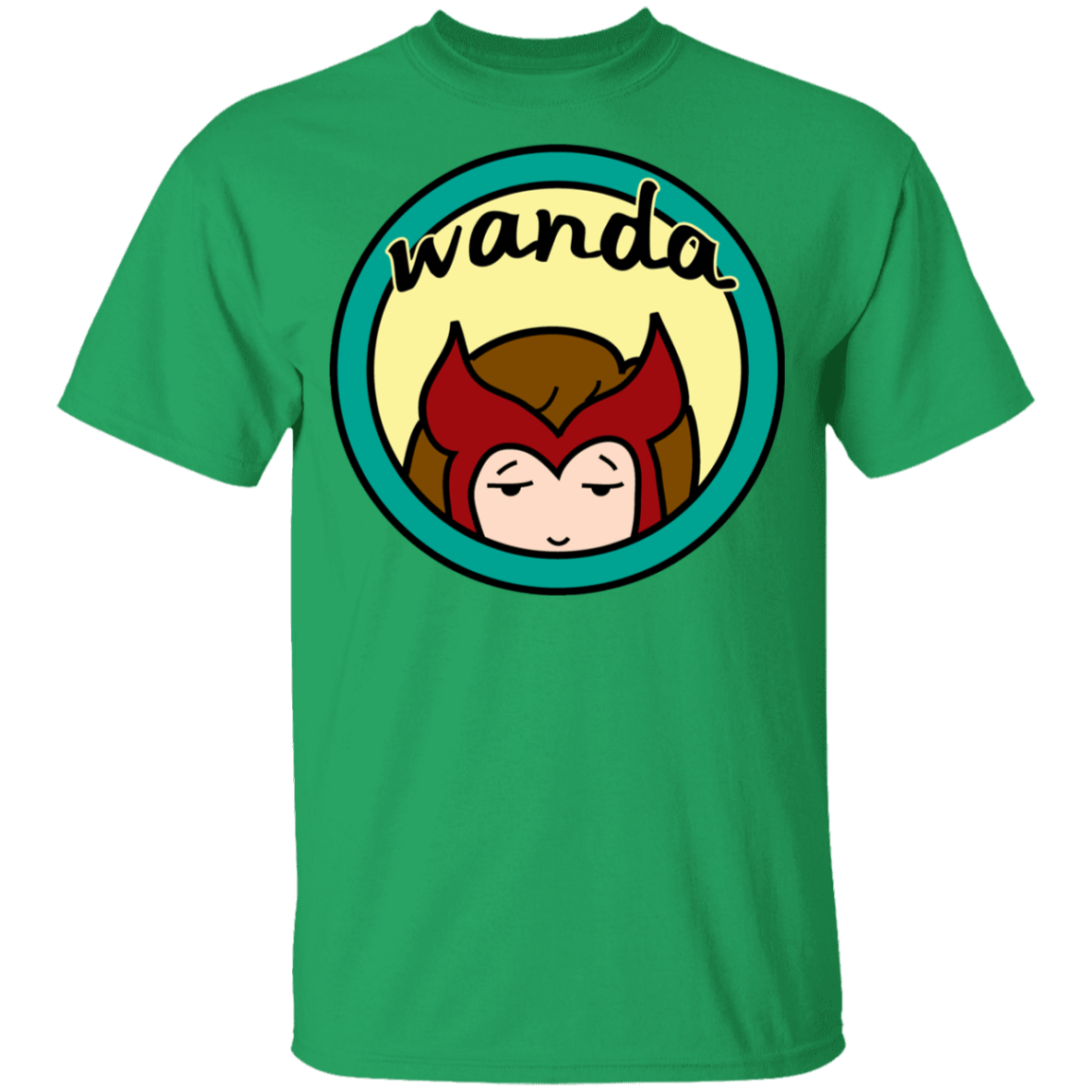 T-Shirts Irish Green / YXS Sick Sad Witch Youth T-Shirt