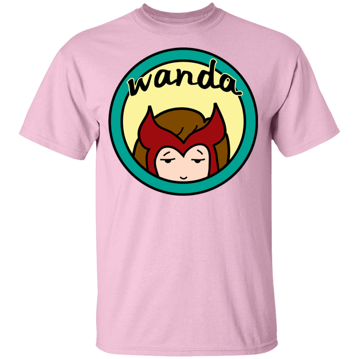 T-Shirts Light Pink / YXS Sick Sad Witch Youth T-Shirt