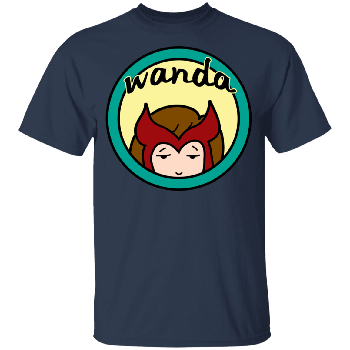 T-Shirts Navy / YXS Sick Sad Witch Youth T-Shirt