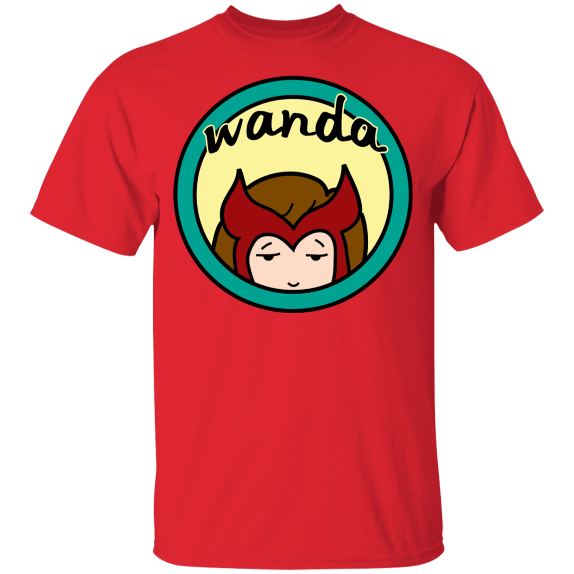 T-Shirts Red / YXS Sick Sad Witch Youth T-Shirt