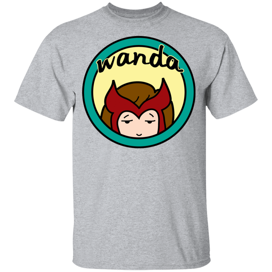 T-Shirts Sport Grey / YXS Sick Sad Witch Youth T-Shirt