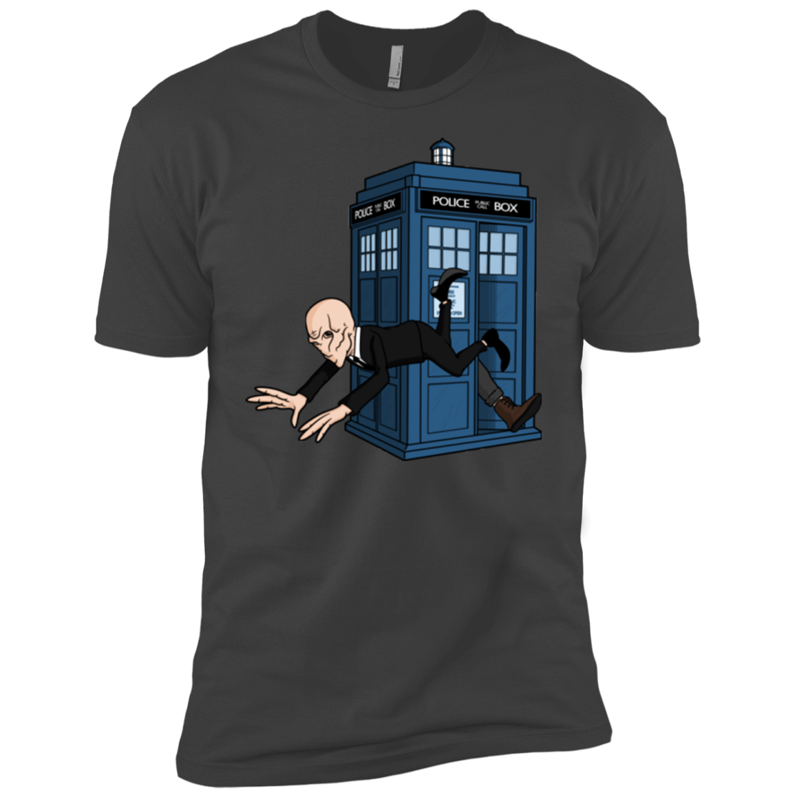 T-Shirts Heavy Metal / YXS Silence Falls Boys Premium T-Shirt