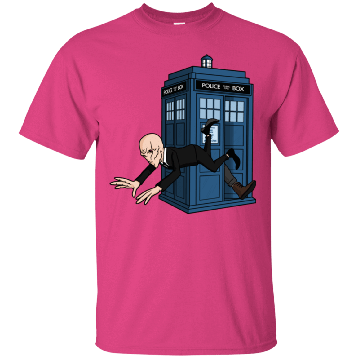 T-Shirts Heliconia / Small Silence Falls T-Shirt