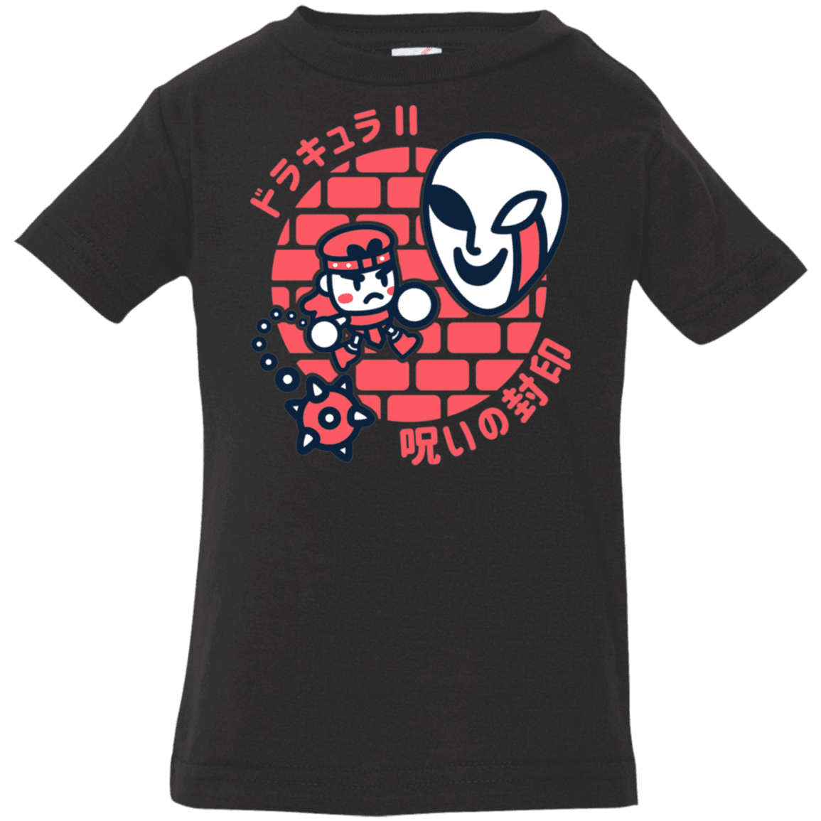 T-Shirts Black / 6 Months Simons Little Quest Infant Premium T-Shirt