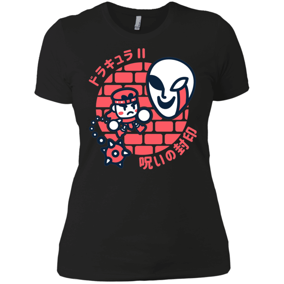T-Shirts Black / X-Small Simons Little Quest Women's Premium T-Shirt