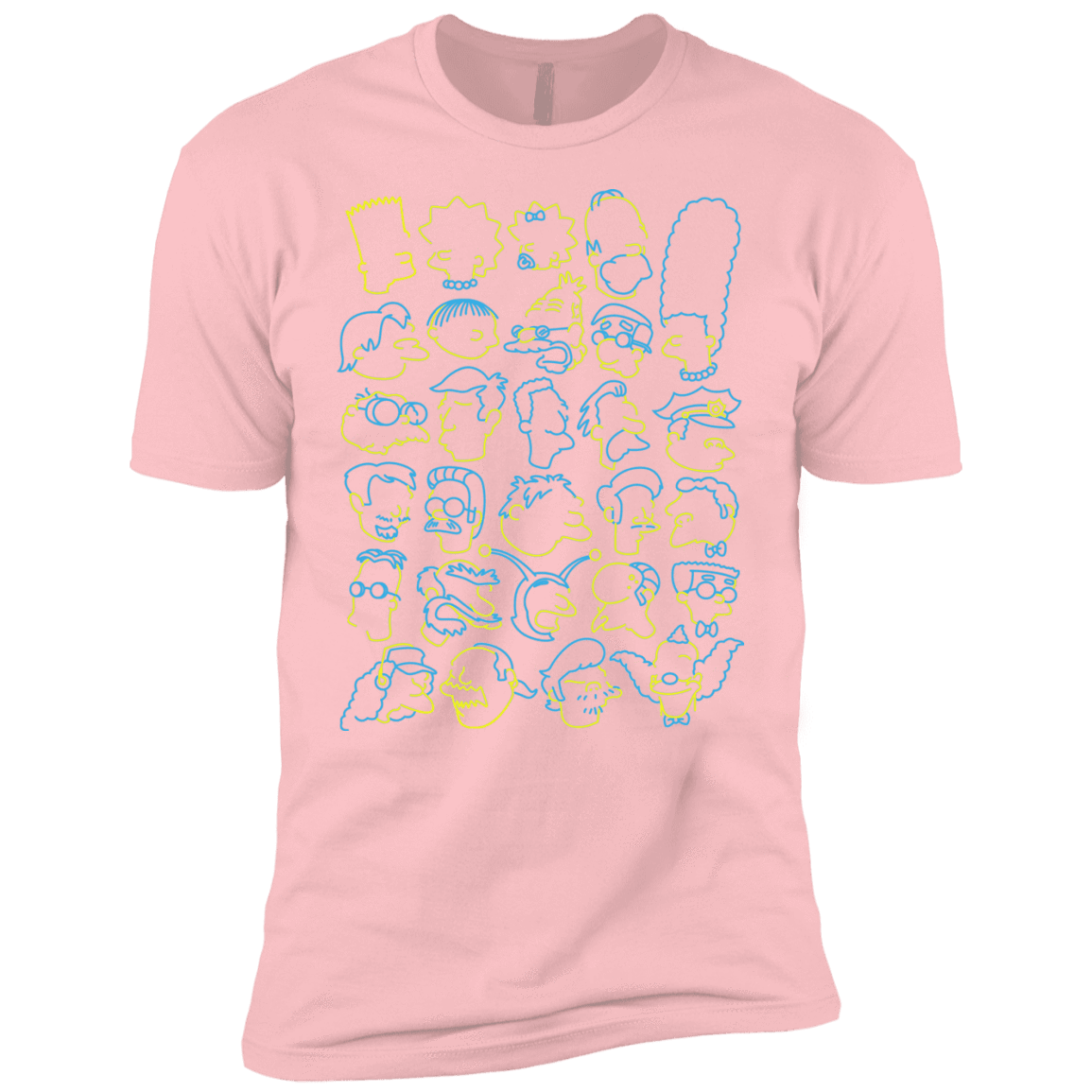 SIMPSONS Boys Premium T-Shirt