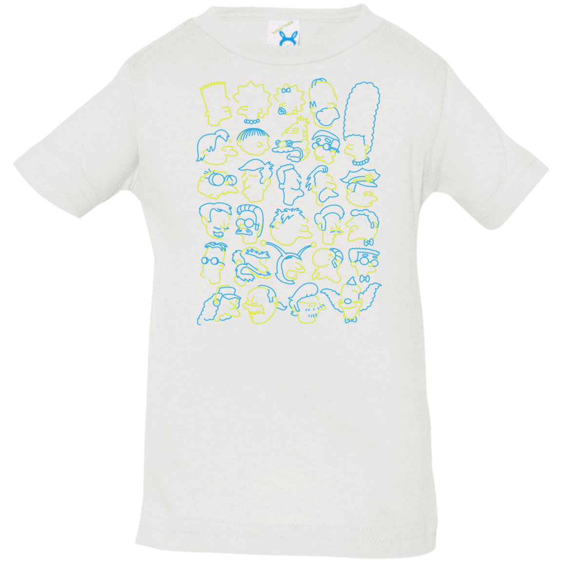 T-Shirts SIMPSONS Infant Premium T-Shirt