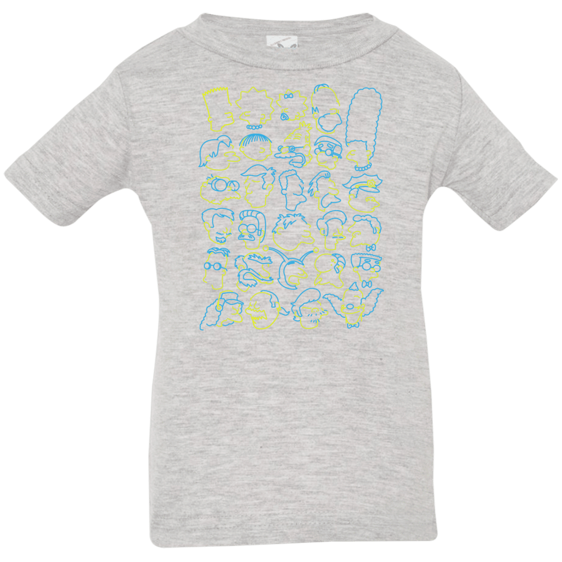 SIMPSONS Infant Premium T-Shirt