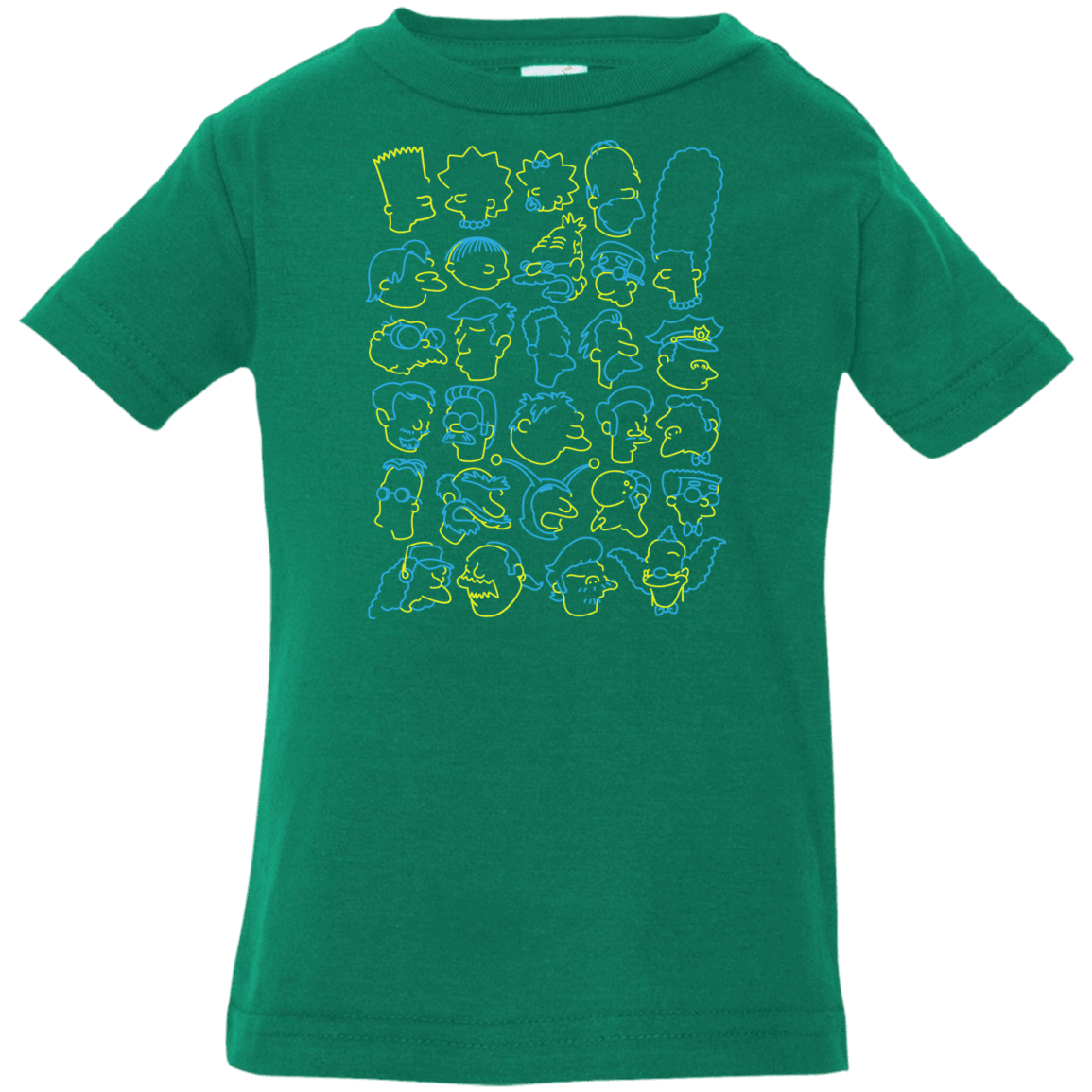 SIMPSONS Infant Premium T-Shirt