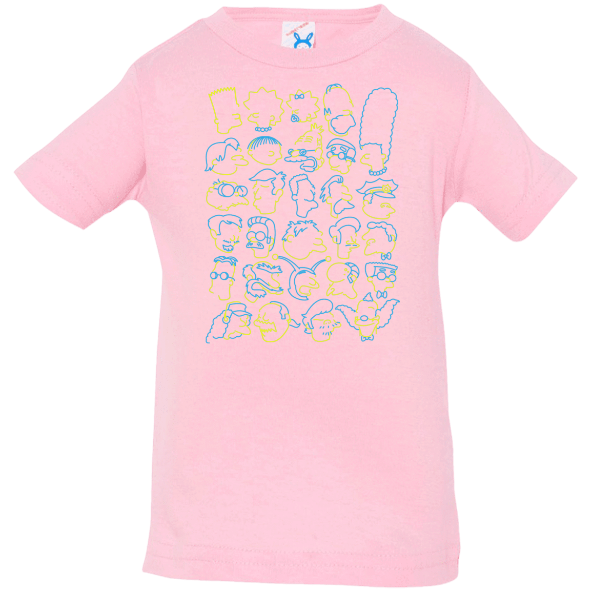 SIMPSONS Infant Premium T-Shirt