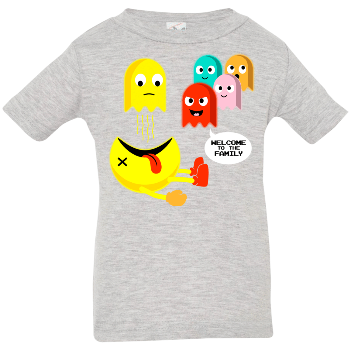 T-Shirts Heather Grey / 6 Months Sin Título Infant Premium T-Shirt