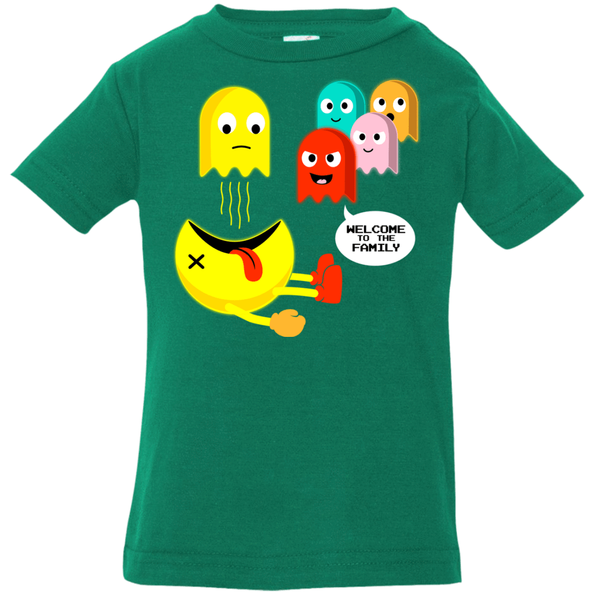 T-Shirts Kelly / 6 Months Sin Título Infant Premium T-Shirt