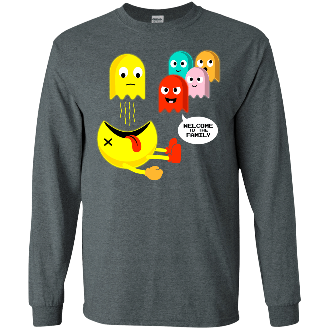 Sin Título Men's Long Sleeve T-Shirt