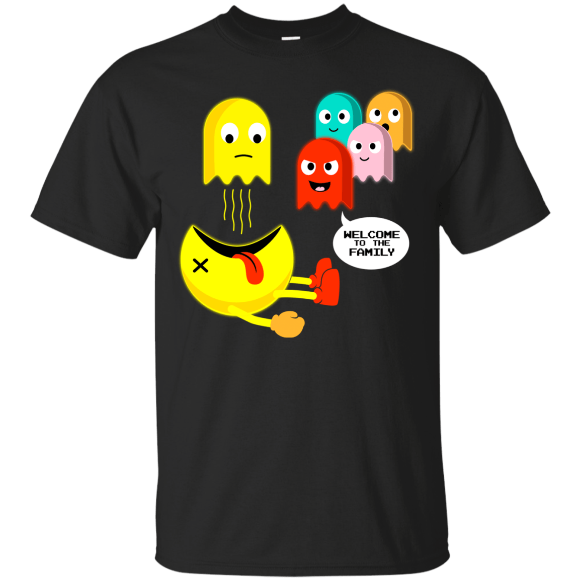 T-Shirts Black / S Sin Título T-Shirt