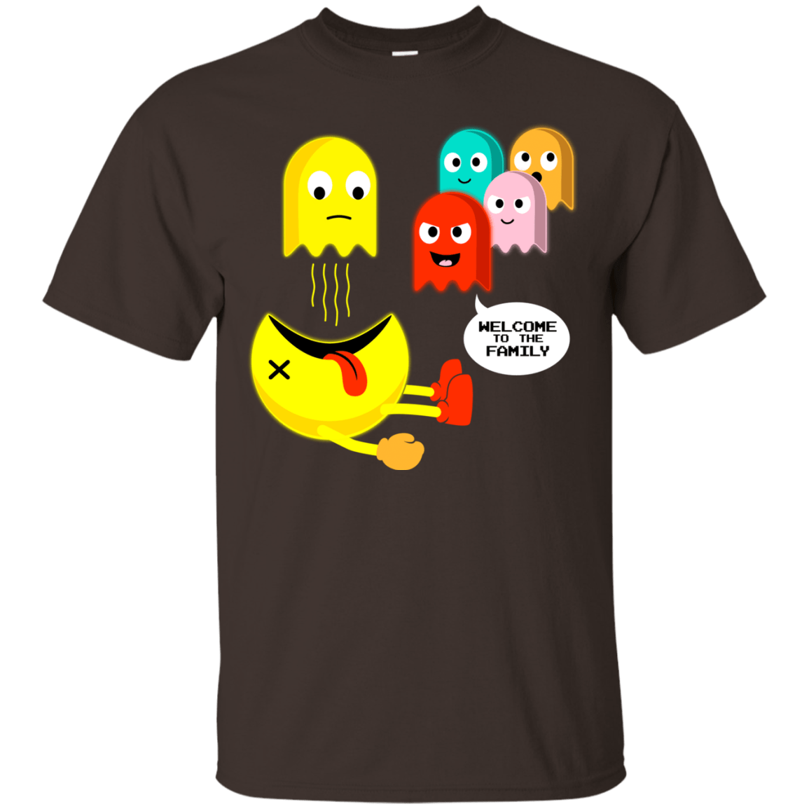 T-Shirts Dark Chocolate / S Sin Título T-Shirt