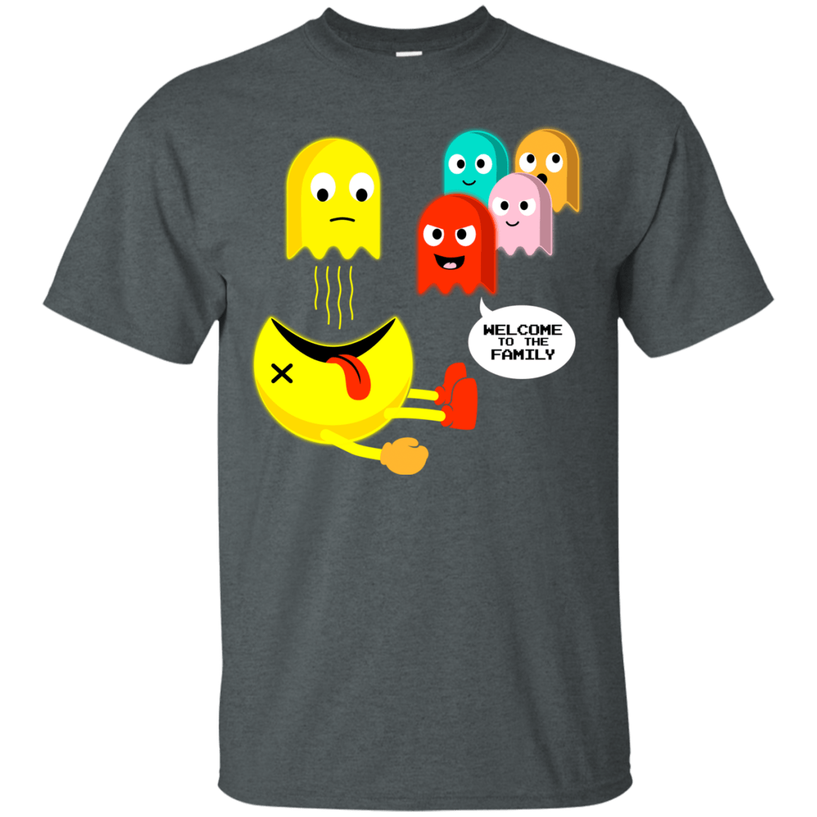 T-Shirts Dark Heather / S Sin Título T-Shirt