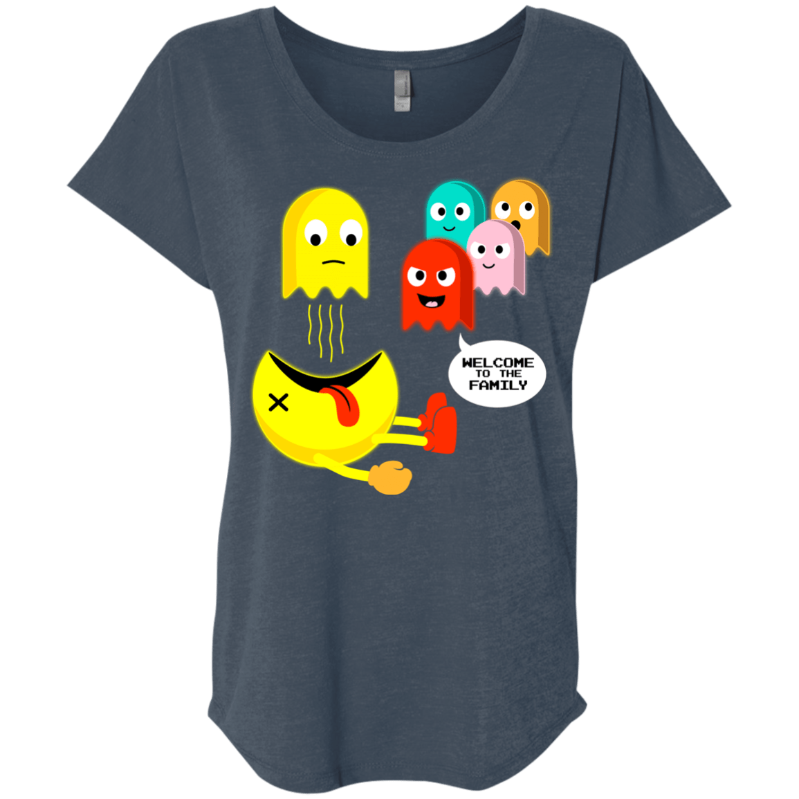 Sin Título Triblend Dolman Sleeve