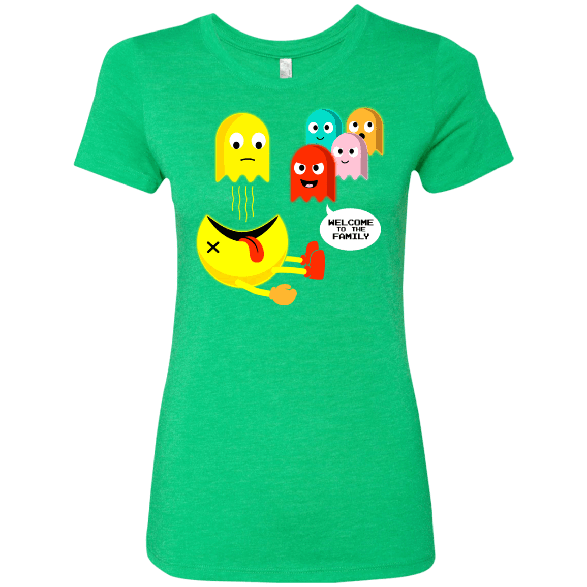 T-Shirts Envy / S Sin Título Women's Triblend T-Shirt