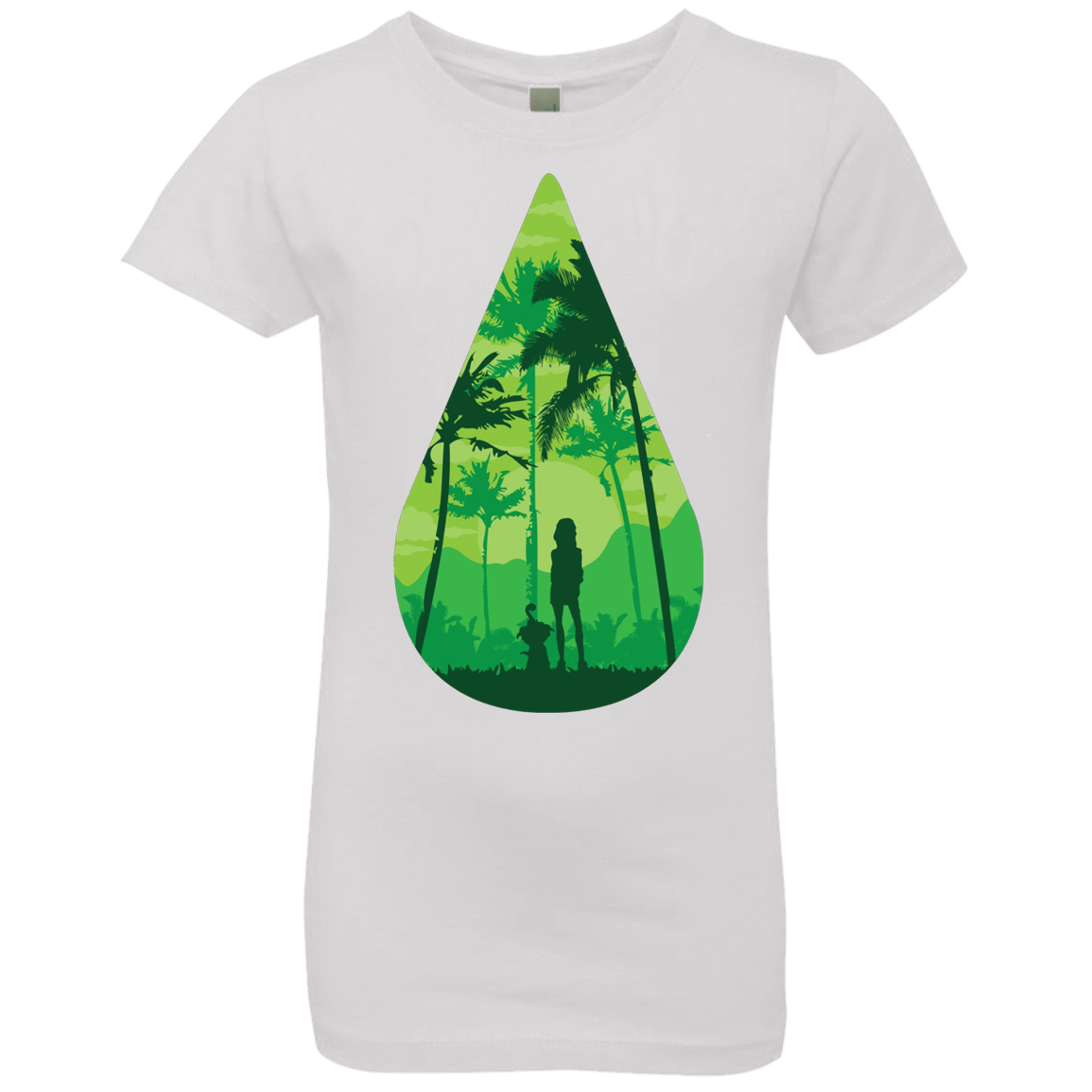 T-Shirts White / YXS Sincerity Girls Premium T-Shirt