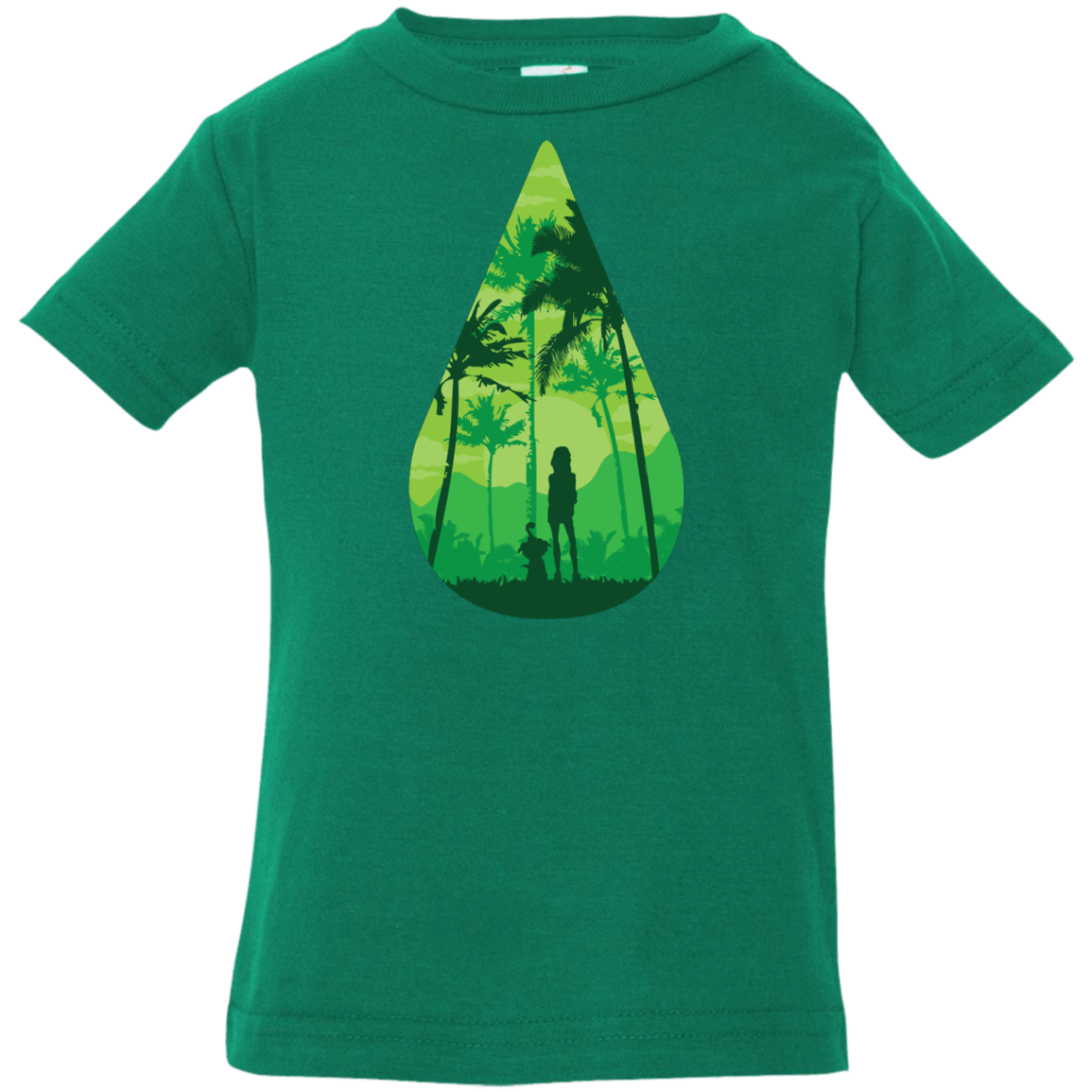 T-Shirts Kelly / 6 Months Sincerity Infant Premium T-Shirt