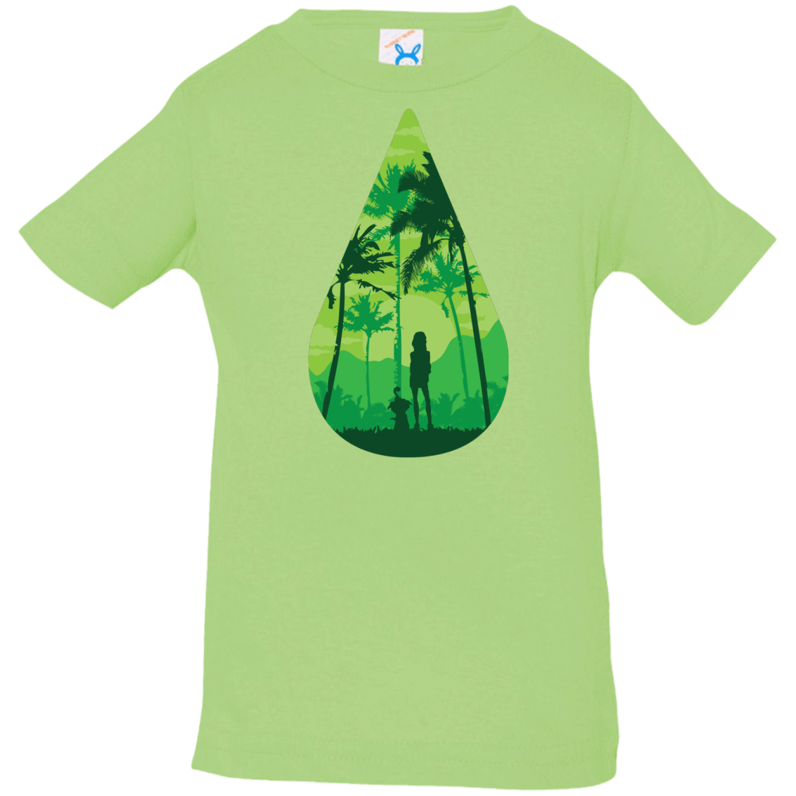 T-Shirts Key Lime / 6 Months Sincerity Infant Premium T-Shirt