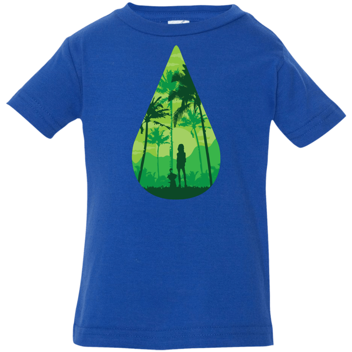 T-Shirts Royal / 6 Months Sincerity Infant Premium T-Shirt