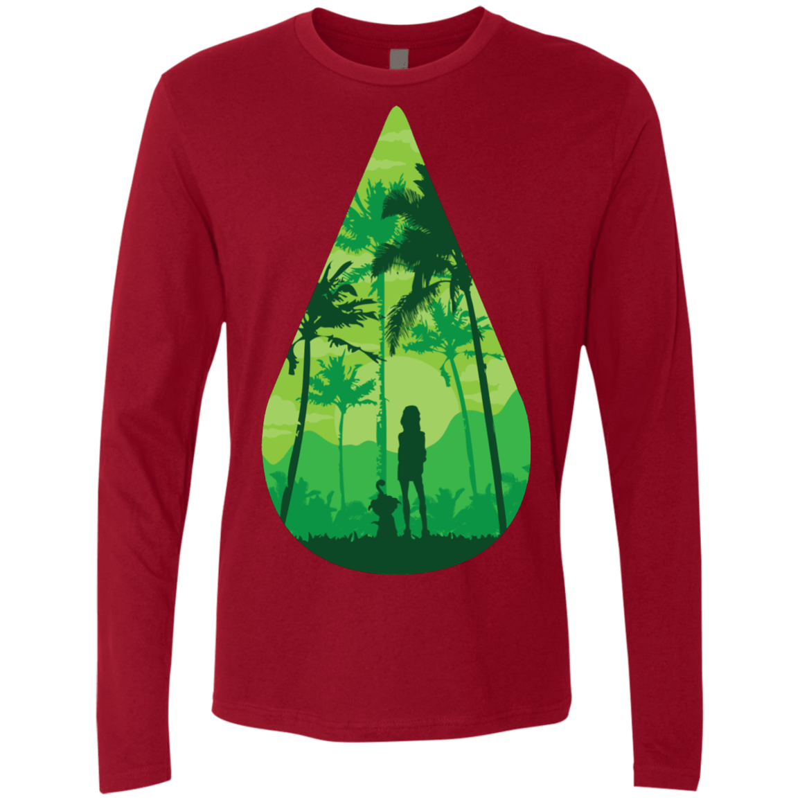 Sincerity Men's Premium Long Sleeve