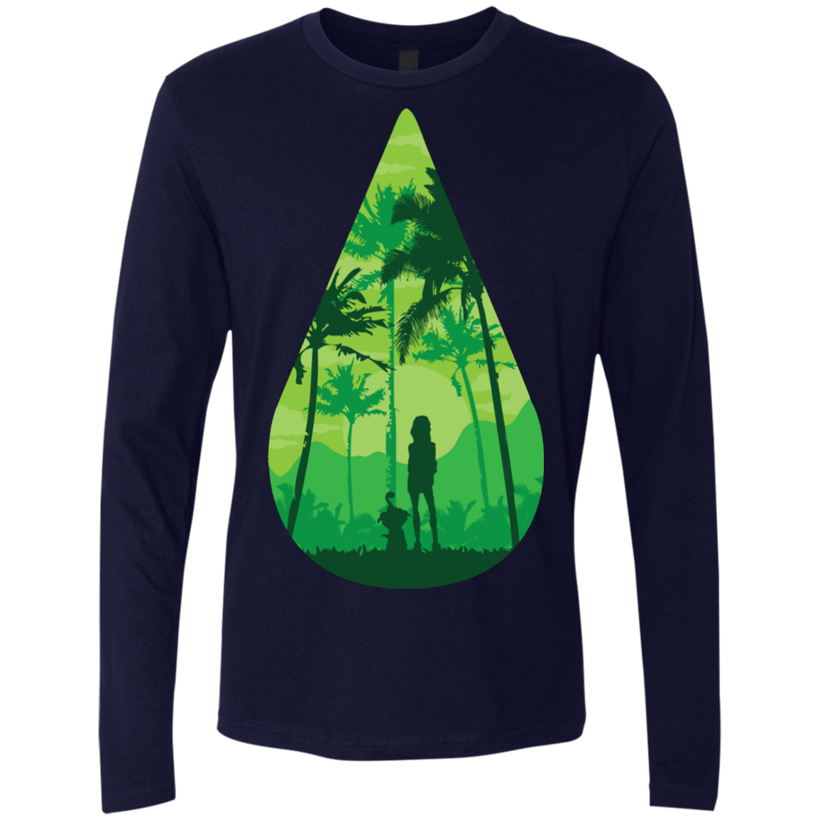 Sincerity Men's Premium Long Sleeve