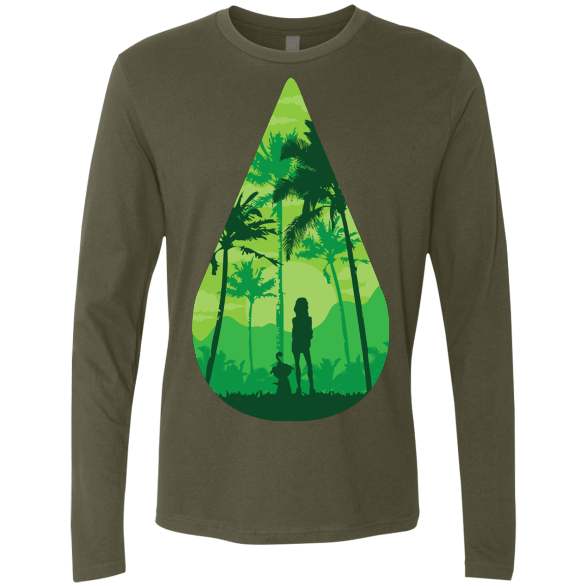 Sincerity Men's Premium Long Sleeve