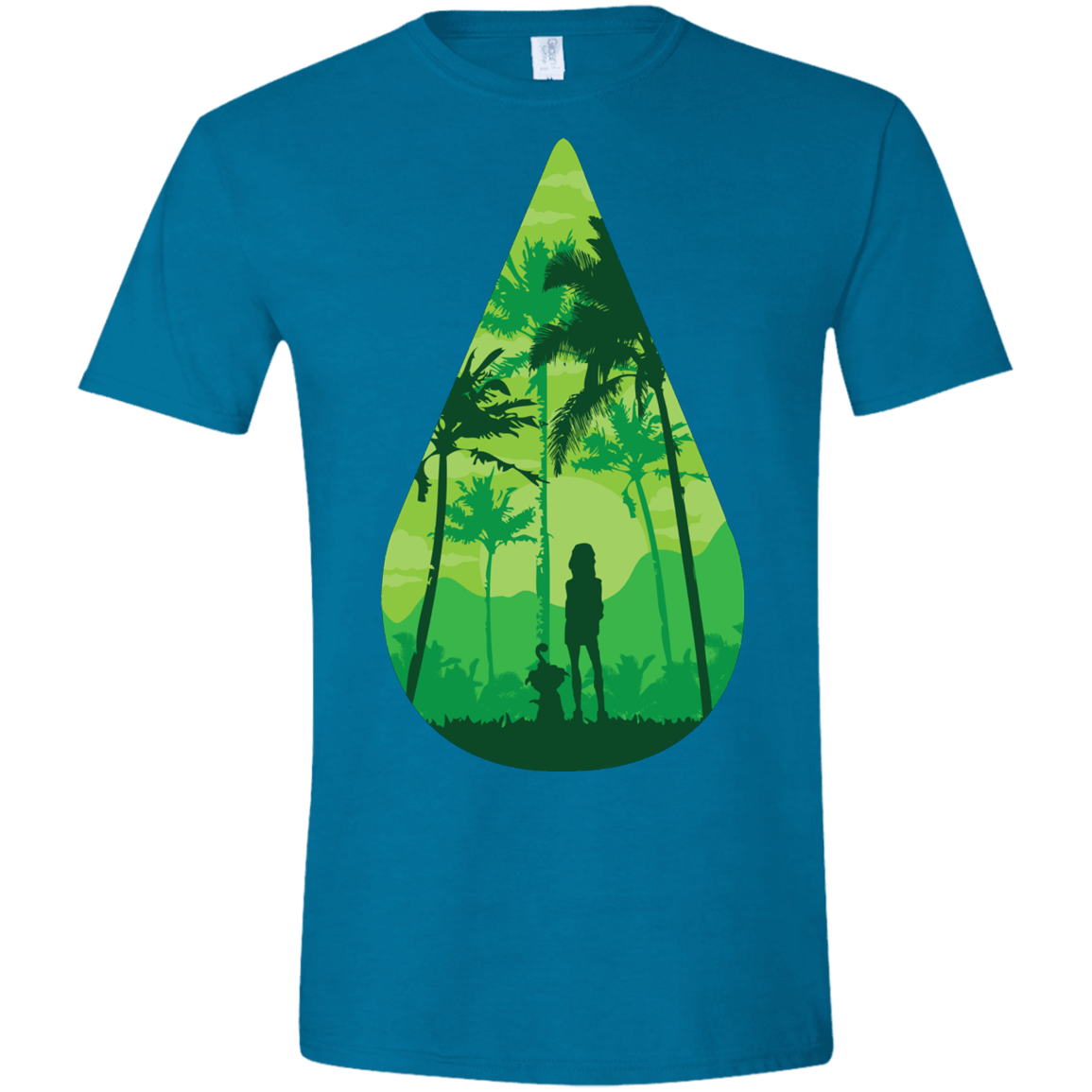 Sincerity Men's Semi-Fitted Softstyle