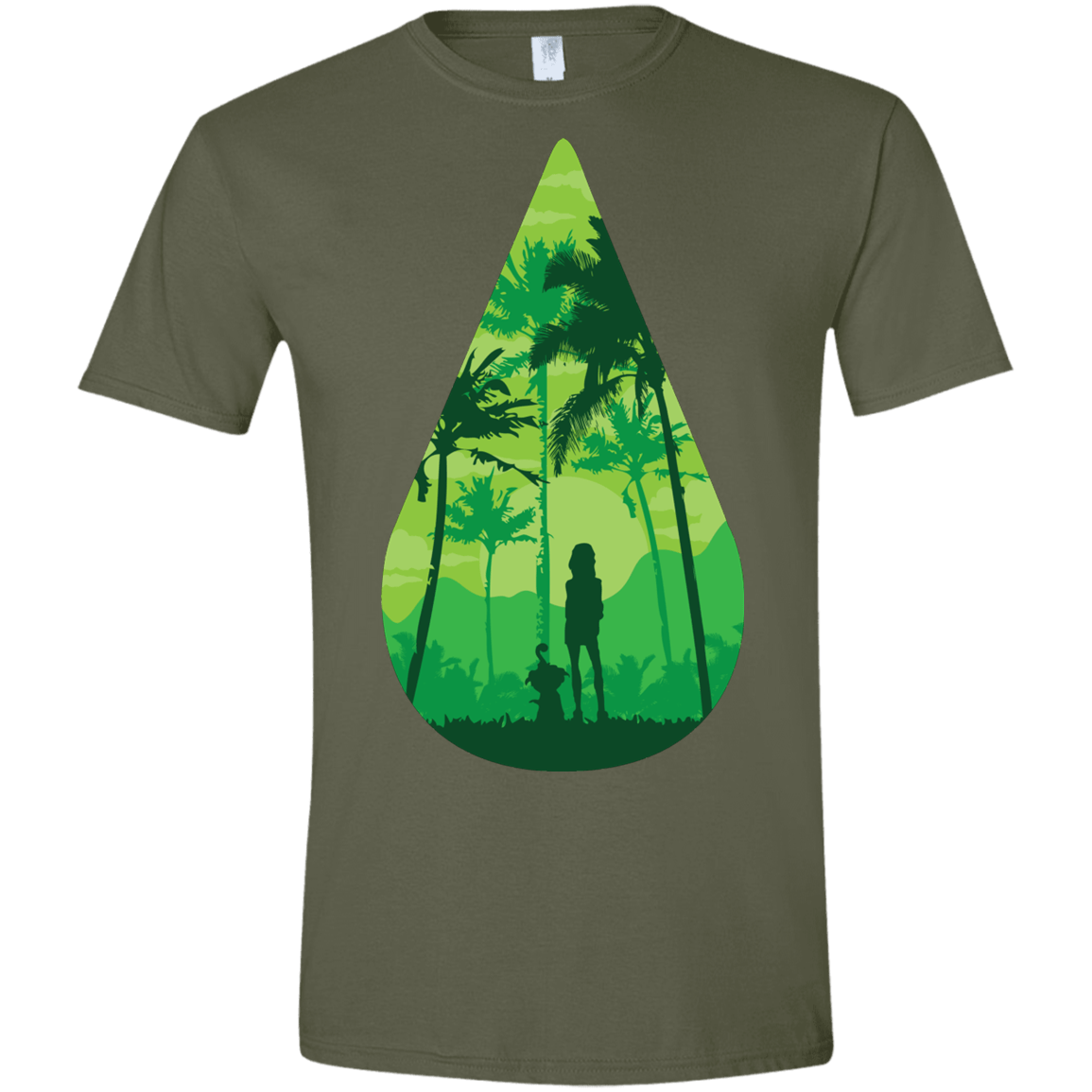 Sincerity Men's Semi-Fitted Softstyle