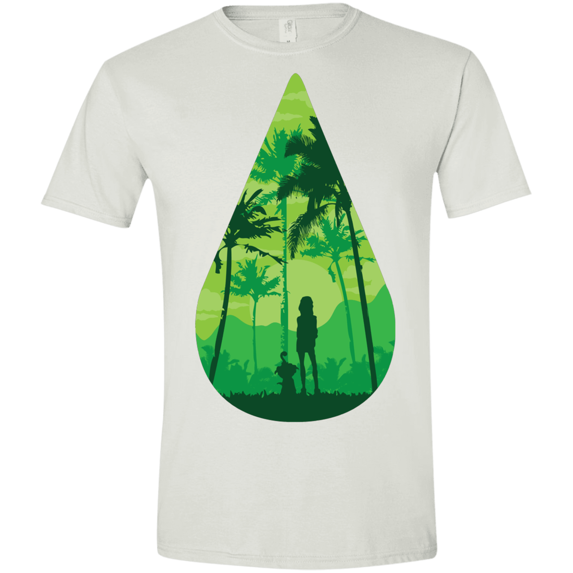 Sincerity Men's Semi-Fitted Softstyle