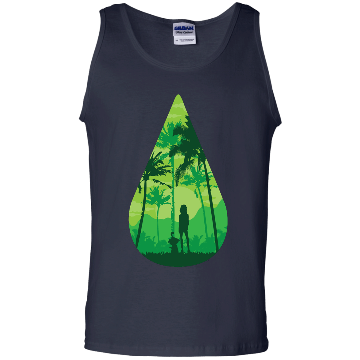 Sincerity Men's Tank Top