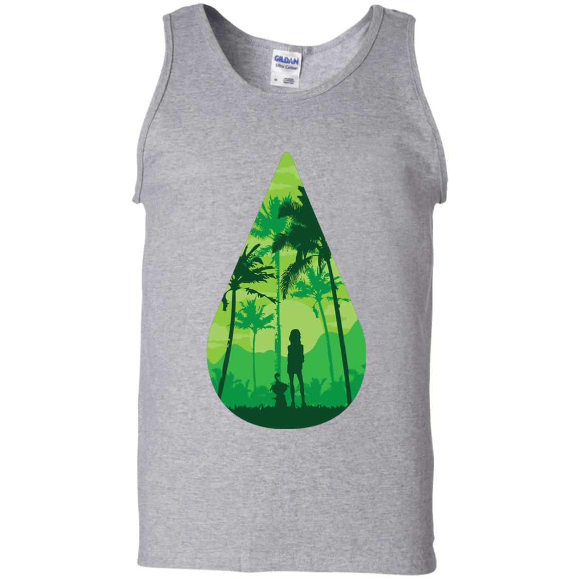 Sincerity Men's Tank Top