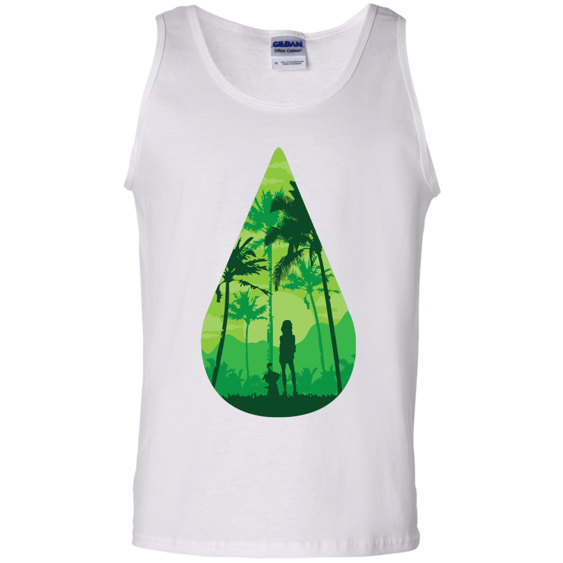 Sincerity Men's Tank Top