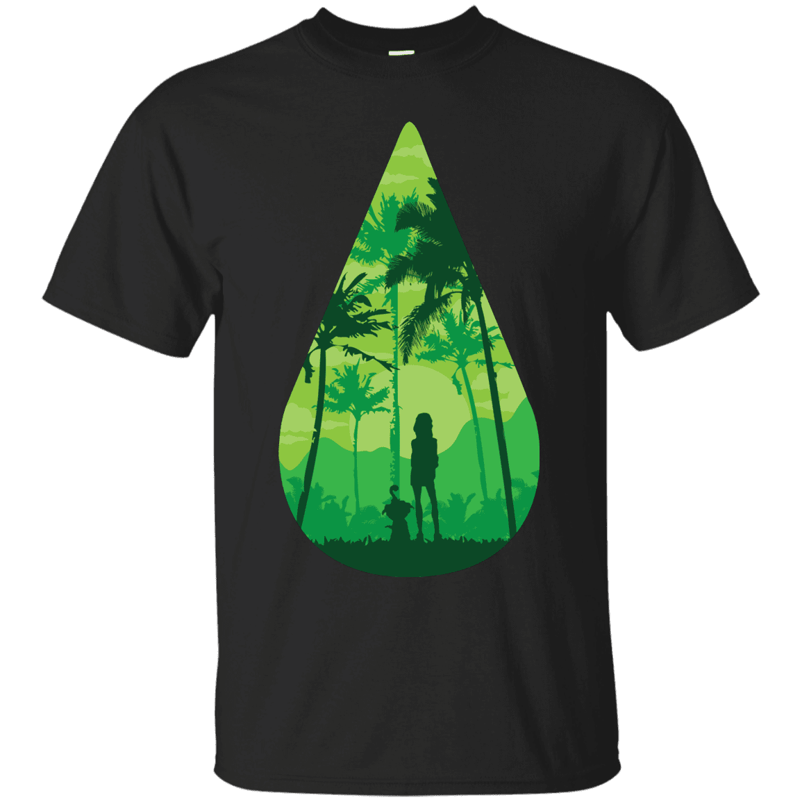 T-Shirts Black / S Sincerity T-Shirt