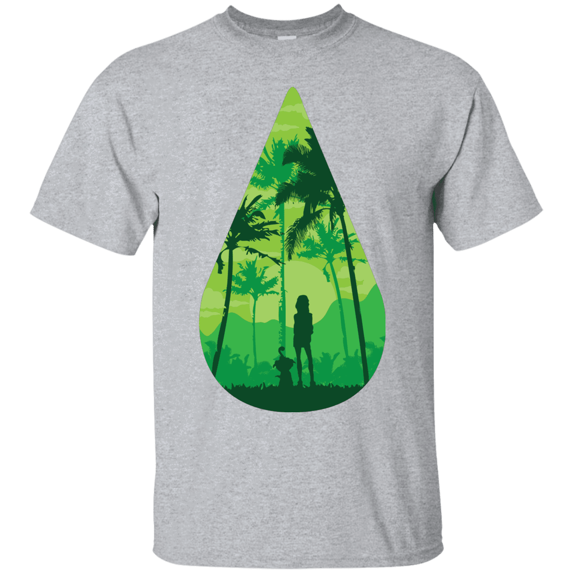 T-Shirts Sport Grey / S Sincerity T-Shirt