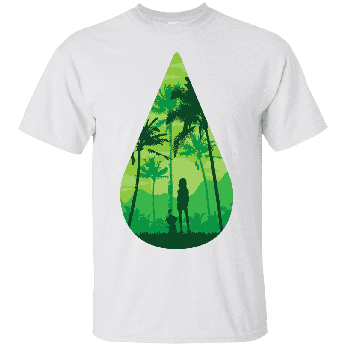 T-Shirts White / S Sincerity T-Shirt