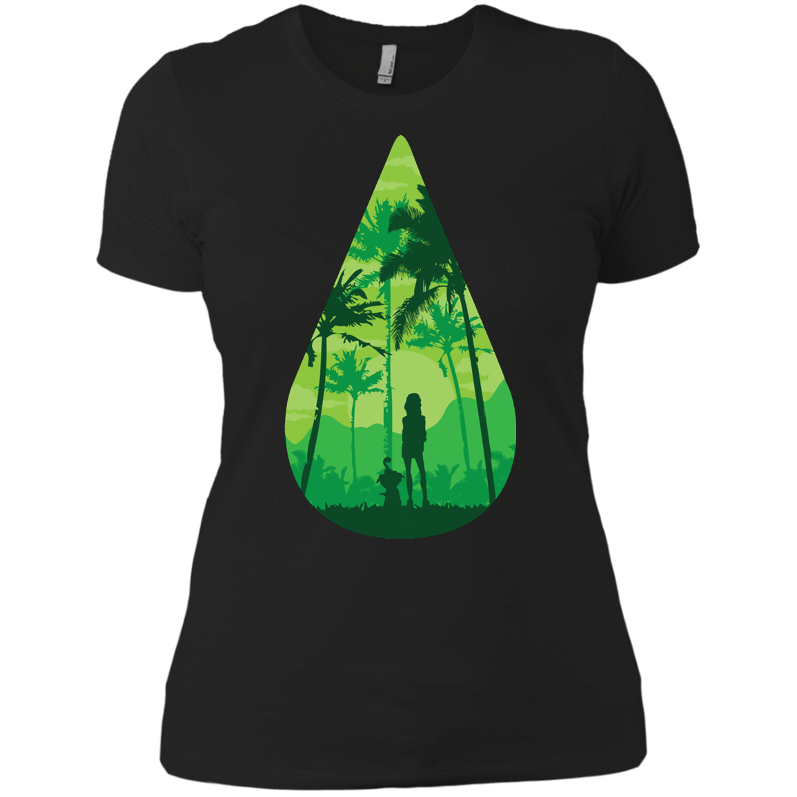 T-Shirts Black / X-Small Sincerity Women's Premium T-Shirt